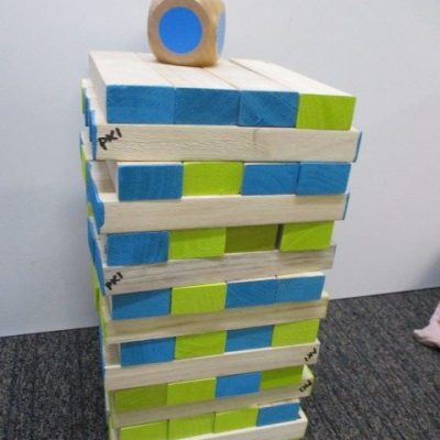 Large Tower Blocks