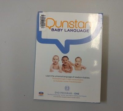 Cd's and DVD's- Parenting Resources