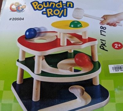 Pound-n-Roll