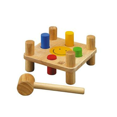 Plan Toys Hammer Peg