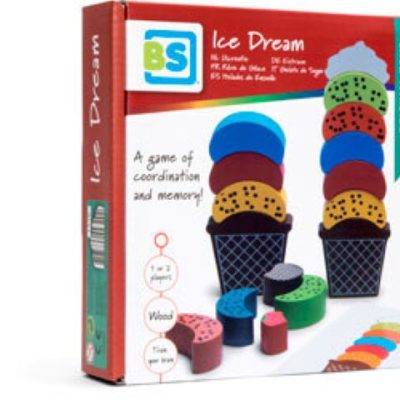 Toys Ice Dream Stacking Game