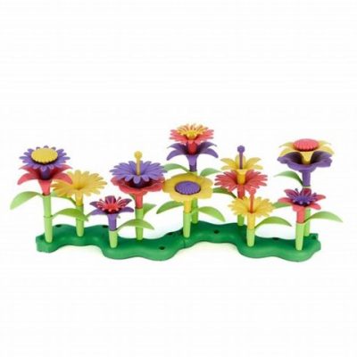Build a Flower Bouquet