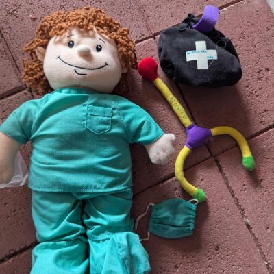 Doctor Dave Play Set