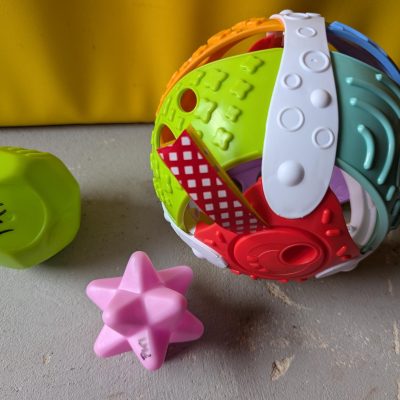 Sensory Shaker Ball