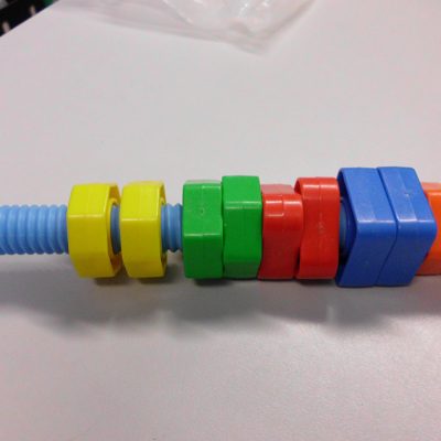 Twisting Nuts and Bolts
