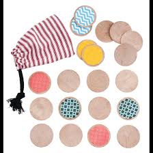 Wooden Matching Game