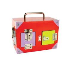 Lock Activity Box