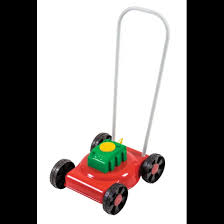 Metal Mighty Mower