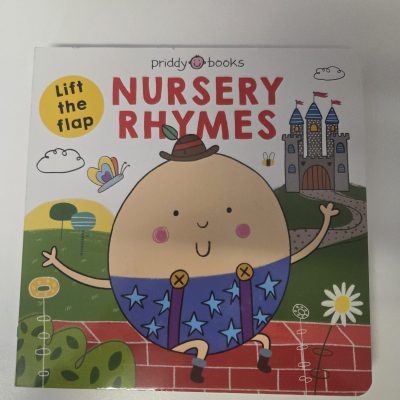 Lift-the-flap Nursery Rhymes