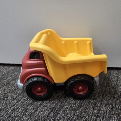 Dump Truck (Green Toys)