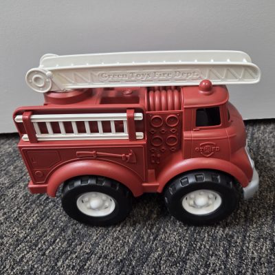 Fire Truck (Green Toys)
