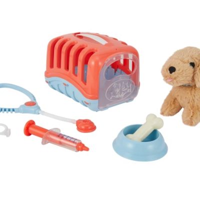 Pet Care Carrier- 7 pieces
