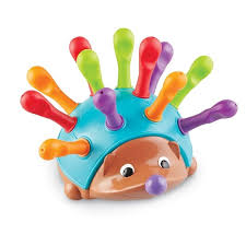Spike the Fine Motor Hedgehog