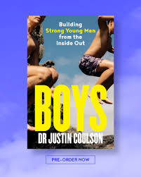 Boys- Building strong young men from the inside out