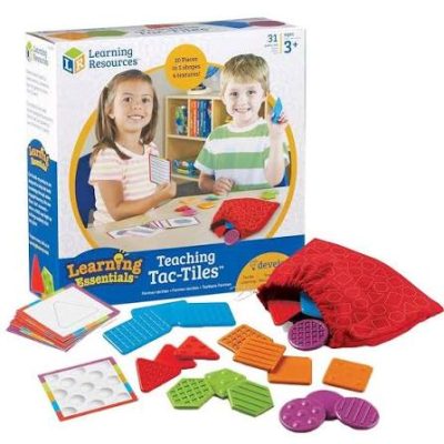 Teaching Tactiles